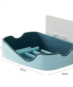 Wall Mounted Soap Dish Holder For Bathroom | Wall Mounted Soap Bar