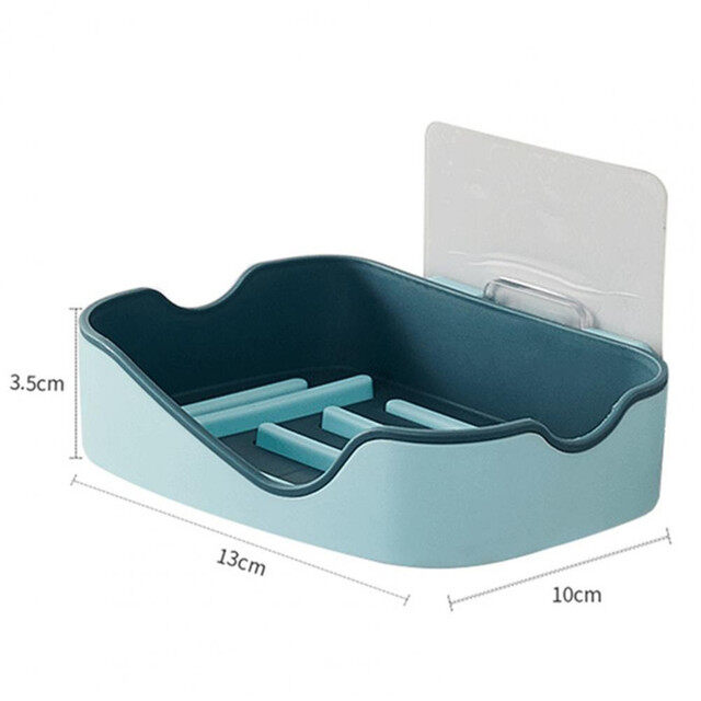 Wall Mounted Soap Dish Holder For Bathroom | Wall Mounted Soap Bar