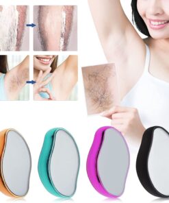 Crystal Hair Eraser - Magic Crystal Hair Remover