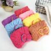 Super Absorbent Shower & Bath Turban for Smooth