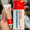 ProvidinChalonese Brightening Creamg Radiant Glow Gentle Care Everyday Skin Brightening Support - 20g - Image 4