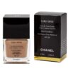 Chanel Sublimine Fluid Foundation Continuous Color Radiance SPF 20 Shade 101 Exact Champagne Long Lasting Smooth Finish 75ml - Image 3