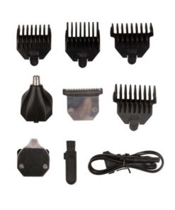 Nikai 5 In 1 Electric Hair And Beard Trimmer (NK-1828)