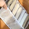 Jeans Compartment Storage Box