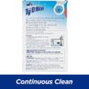 Ty-D-Bol In-Tank Blue Toilet Bowl Cleaner Tablets