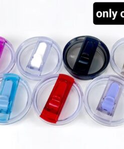 Leak-Proof Thumler Cap / Tumbler Lid – Durable