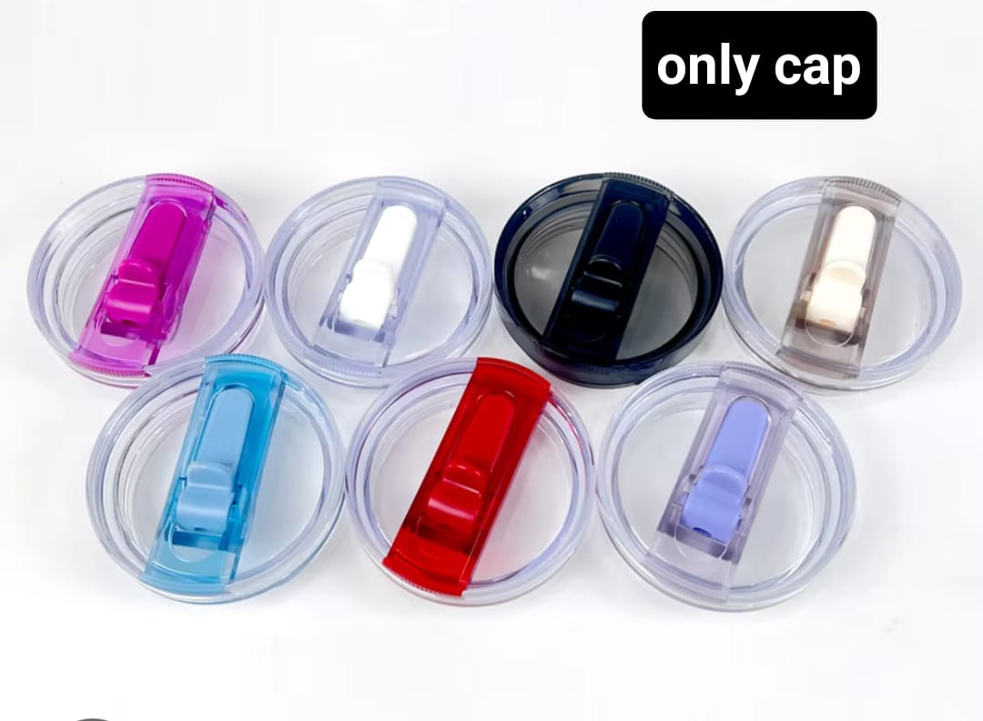 Leak-Proof Thumler Cap / Tumbler Lid – Durable