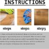 Beeswax Furniture Polish and Cleaner Spray