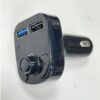 X8 - Multifunctional Car Mp3 Player | Car Wireless FM Transmitter | Car Mp3 Modulator - 3.1A | Car Accessories ( Random Color ) - Image 5