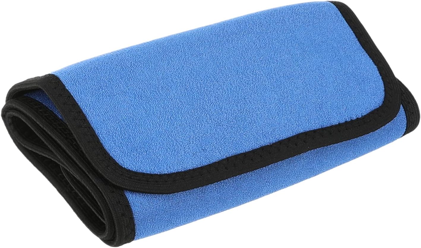 Waist Support Slimming Adjustable Belt For Both Men And Women fits for all (Blue ) - Image 2