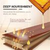 Beeswax Furniture Polish and Cleaner Spray, Natural Micro-Molecularized Beewax (120ml) - Image 3