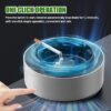 Ashtray With Air Purifier, Ashtray Smokeless | Multipurpose Ashtray With Air Purifier Function (random Colors) - Image 4
