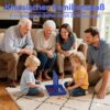 4 IN A ROW Board Game for Kids / Travel Board Game / Board Games Indoor & Outdoor, Perfect as a Party Game (random color ) - Image 5
