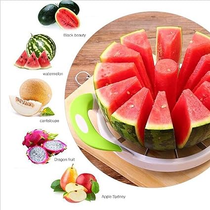 watermelon cutter and fruit slicer - Image 4