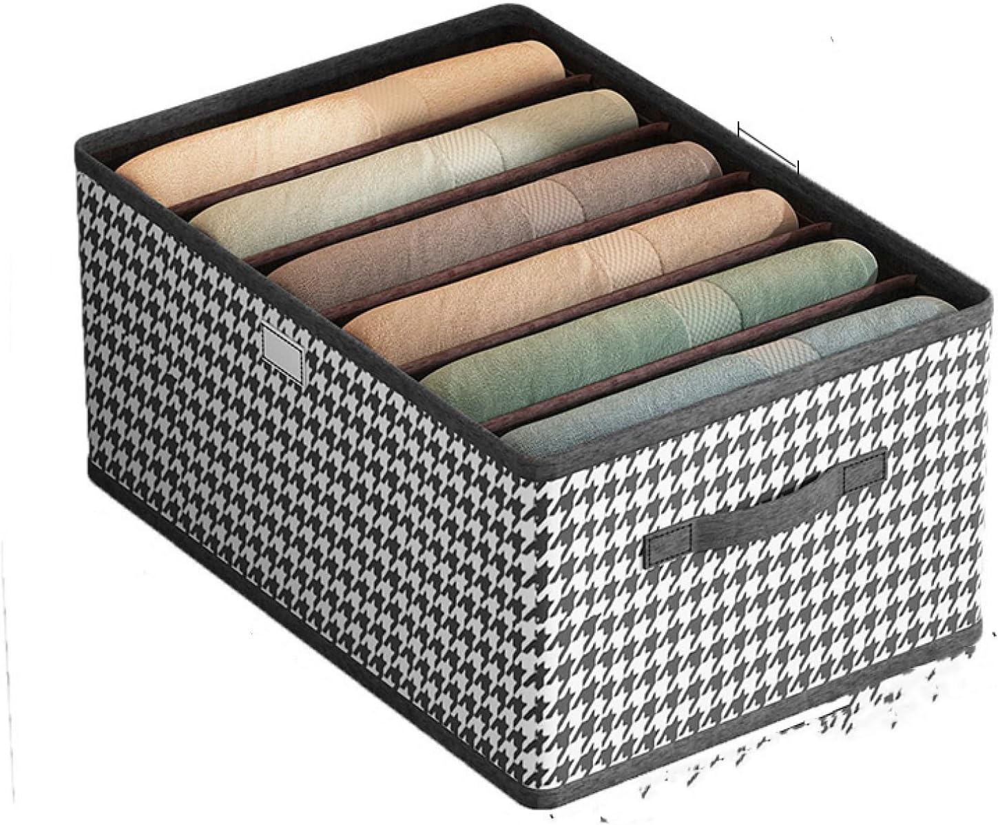 Socks Storage Artifact Cabinet Storage Organizers - 01 Cloth Organizer