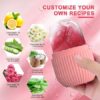 Combo pack Marble Jade Roller | Ice Roller Facial Massage | Derma Roller [Pack of 3] - Image 4