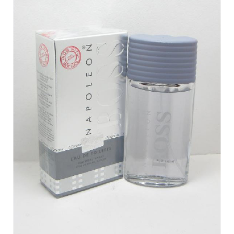 Napoleon Boss Perfume for Men – 100ml Eau de Parfum – Bold