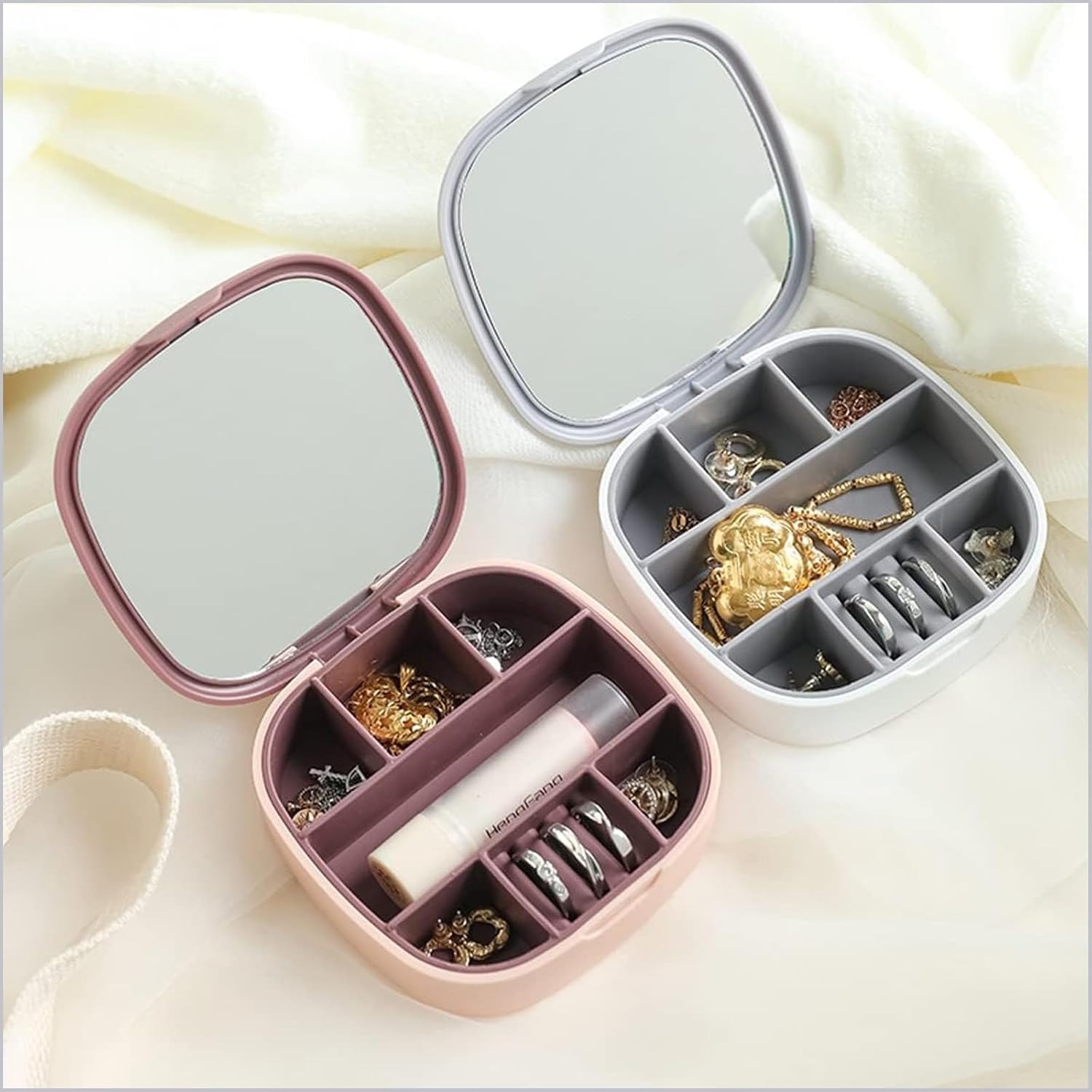 Portable Jewellery Box