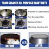 MOF Chef - Concentrated Heavy Oil and Rust Cleaning Powder 200g