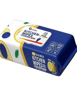 40 Pcs Kitchen Wipes Durable Quality Reliable Utility Strong Absorption Comfortable Use