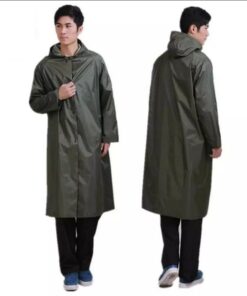 1 Piece Rain Coat | Waterproof Rain Coat | Rain Coat For Bikers | Rain Coat For Men & Women | Parachute Material Rain Coat ( Only Coat ) & ( Random Color )