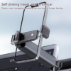 Universal Phone Holder Travel Essentials Flexible 360 ??Degree Rotation Hands-Free Airplane Phone Mount for iPhone Xiaomi - Random Color - Image 2