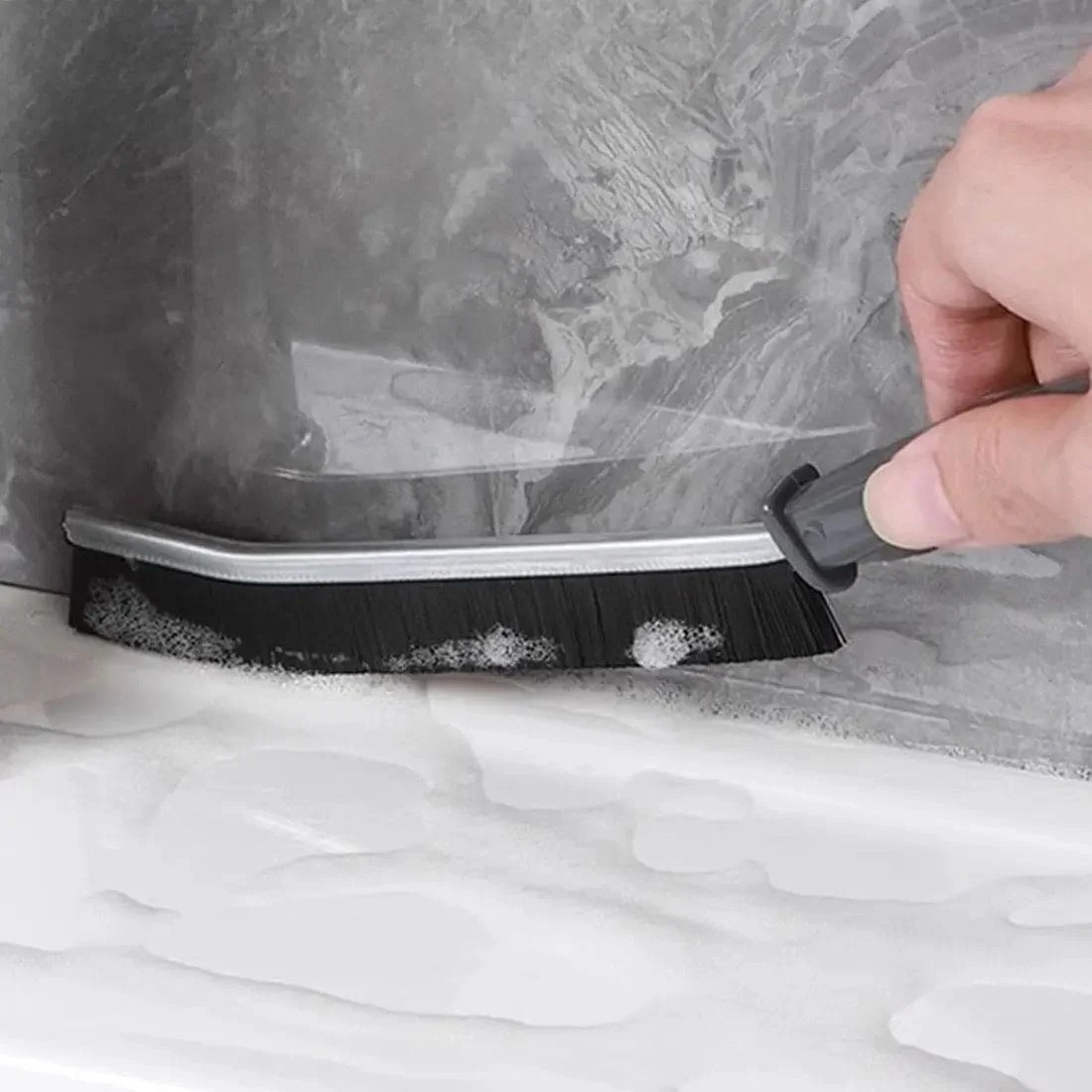 and Dead Angles – Durable Narrow Cleaning Tool (9 Inch Lengh 0.75 Inch Width)