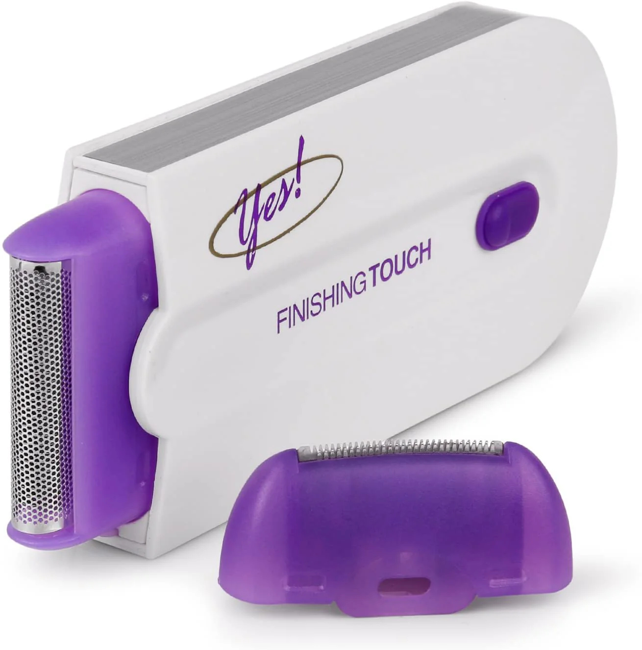 Rechargeable Yes Hair Remover Machine For Women | Finishing Touch Yes Hair Removal Tool For Smooth Skin Electric - Image 2