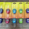 Finger Counter Tasbih Digital Electronic Tally Counter Praying Muslim LCD Counter .. pack of 2 (random color) - Image 3