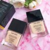 Chanel Sublimine Fluid Foundation Continuous Color Radiance SPF 20 Shade 101 Exact Champagne Long Lasting Smooth Finish 75ml - Image 2
