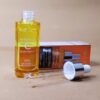 ME-ON Vitamin C Face Serum – Brightening, Anti-Ageing & Hydrating Glow Booster (30ml) - Image 4