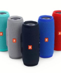 JBL 3+ Mini Bluetooth Speaker | Portable Speaker | Wireless Bluetooth speaker | Rechargeable Speakers | Playing Music Speaker ( Random Color )