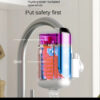 3000W Electric Water Heater Tap Instant Hot Water Faucet Heater Cold Heating Faucet Tankless Instantaneous Water Heater (Random Color) - Image 3