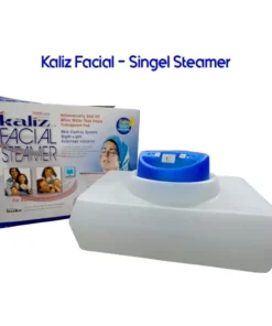 Kaliz Sing Steamer Blue Single Steamer And Humidifier