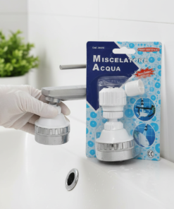 Alternative view of Water Filter For Water Tap And Dispenser Providing Clean Flow Environmentally Friendly Design Compact Size