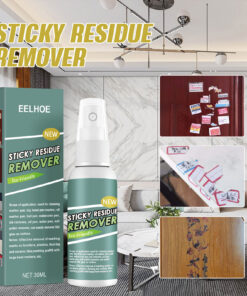 Sticky Stuff Remover Gel Spray