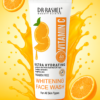 Dr Rashel Vitamin C Ultra Hydrating Whitening Face Wash – Brightening & Moisturizing Cleanser