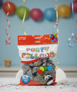 Party Balloons Pack | 100 pcs | Random Colours | Perfect for Birthdays