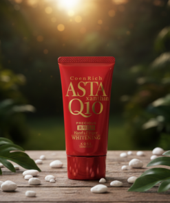 CoenRich Q10 Astaxanthin Precious Hand & Finger Whitening Cream