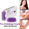 Finishing Touch Laser Hair Removal | 2?in?1 Trimmer | Pain?Free Electric Hair Removal for Women - Image 2