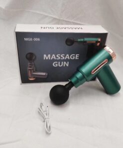 Massage Gun improve flexibility.– MGE-006 (random color)