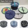 Airtight And Insulated Storage Bag For Keeping Chapati Fresh And Warm (Random Design)