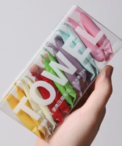 Disposable Washcloths | 14 pcs/box | Portable Travel Towels | Thickened Compressed Face & Beauty Square Towels