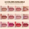 12 Colors HANDAIYAN Matte Liquid Lipstick Set - Image 5
