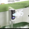 3000W Electric Water Heater Tap Instant Hot Water Faucet Heater Cold Heating Faucet Tankless Instantaneous Water Heater (Random Color)