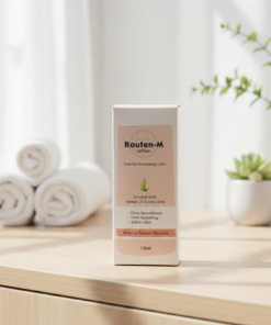 Procten M Lotion Gentle Formula Smooth Application Nourishes Skin Provides Comfort Hydrates Effectively And Supports Daily Skincare Needs - 100ml