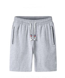 Summer Basketball Designer Shorts For Men | Solid Color | Breathable Drawstring Loose | Casual Short | High Quality