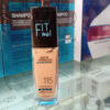 Fit Me Matte And Poreless Liquid Foundation 115 Ivory For Daily Makeup And Natural Look - 30ML - Image 3