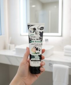YC Whitening Face Wash 100ml | Deep Cleansing Brightening Formula | Removes Dirt