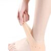 Silicone Gel Heel Pad Socks | Pain Relief & Anti?Crack | 1 Pair Heel Guards & Protectors for Men & Women - Image 3